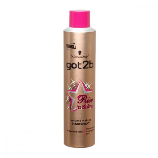 Got2b hajlakk extra erős shine 300ml