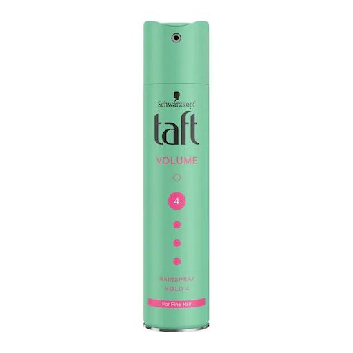 Taft hajlakk zöld Volume ultra strong 250ml