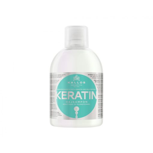 Kallos KJMN sampon keratin-tejproteinnel 1000ml