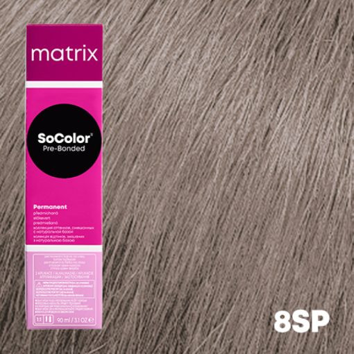 Matrix SoColor SP 8SP hajfesték 90 ml