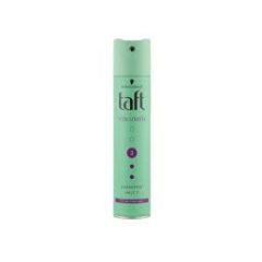Taft hajlakk zöld Volumen -3-  extra strong 250ml