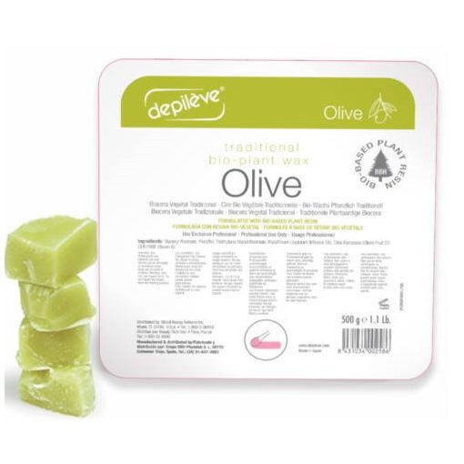 Gyanta korong Depileve Oliva 1kg