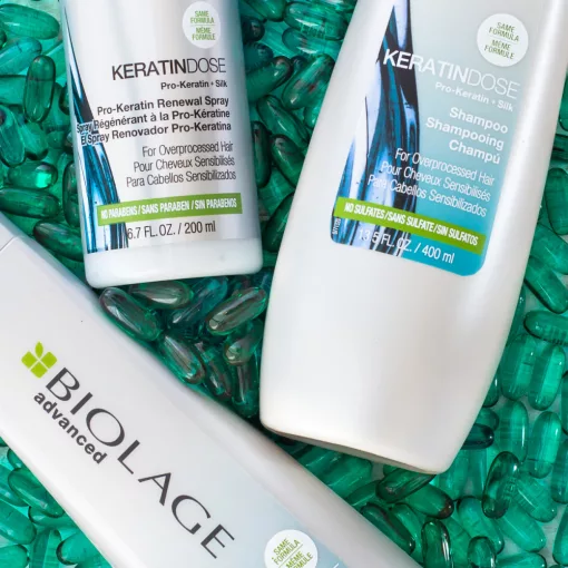 Matrix Biolage KeratinDose Sampon 250 ml