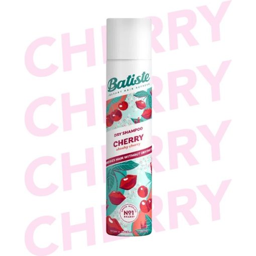 Batiste száraz sampon spray Cherry 200ml