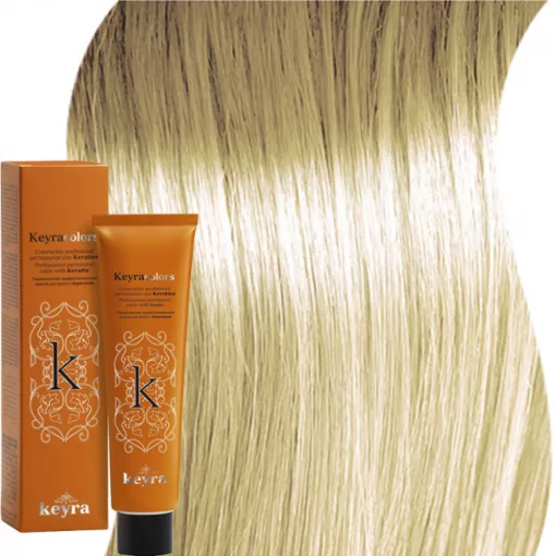 Keyra Colors 10S 100ml krémhajfesték
