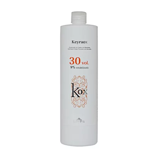 Keyra OX 30vol 9% oxidálószer 900ml