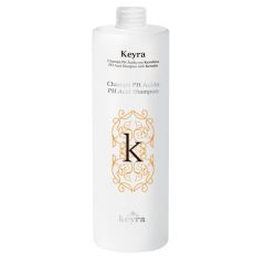 Keyra PH Acid - SAVAS pH-jú KERATINOS SAMPON 1000 ml