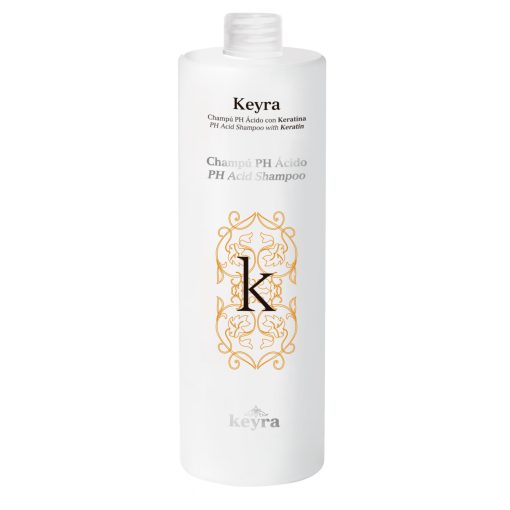Keyra PH Acid - SAVAS pH-jú KERATINOS SAMPON 1000 ml