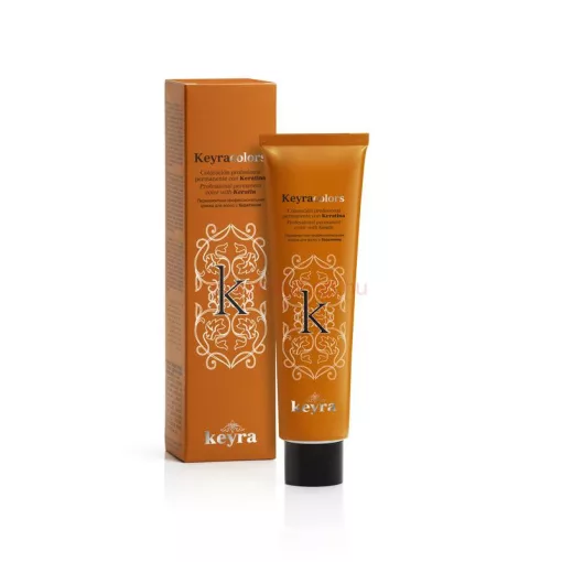 Keyra Colors 4 100ml krémhajfesték
