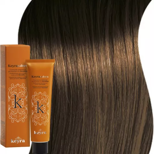 Keyra Colors 5 100ml krémhajfesték
