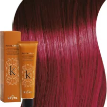 Keyra Colors 6.66 100ml krémhajfesték