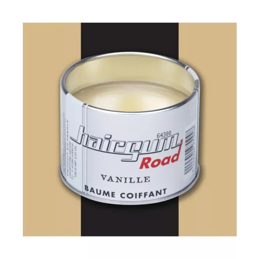 Hairgum Road Vanillia Wax 100ml