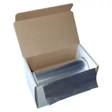 Melírfólia alumínium 250 