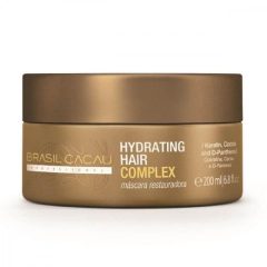 Brasil Cacau Hydrating Hair Complex Mask 200 ml
