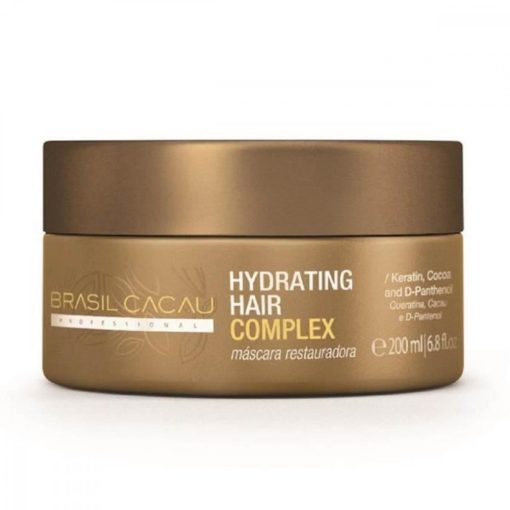 Brasil Cacau Hydrating Hair Complex Mask 200 ml