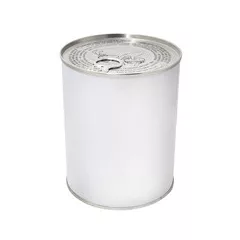 Gyanta konzerv üres doboz 800ml
