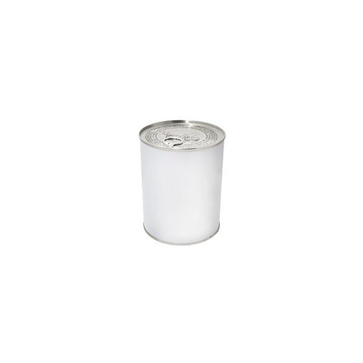 Gyanta konzerv üres doboz 800ml