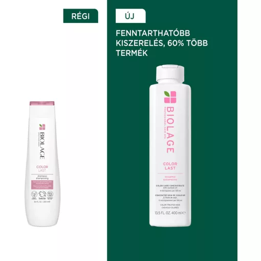 Matrix Biolage Color Last Sampon 400ml