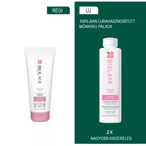 Matrix Biolage Color Last Kondicionáló 400 ml