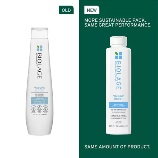 Matrix Biolage Volume Boost Kondicionáló 400ml