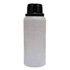 Flakon müanyag 120 ml