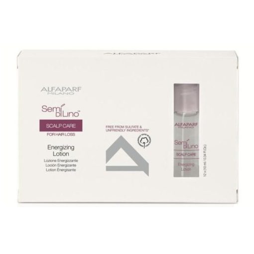 Alfaparf Semi Dilino Energizing Lotion hajhullás ellen 12x10 ml