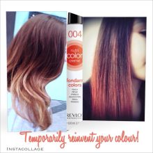 Revlon Nutri Color Fondant színező 004  100 ml