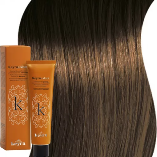 Keyra Colors 5+ 100ml krémhajfesték