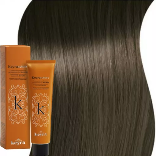 Keyra Colors 7.18 100ml krémhajfesték