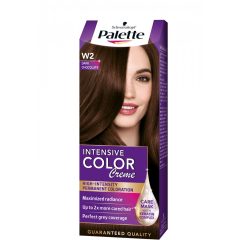 Palette hajfesték W2 Étcsokoládé