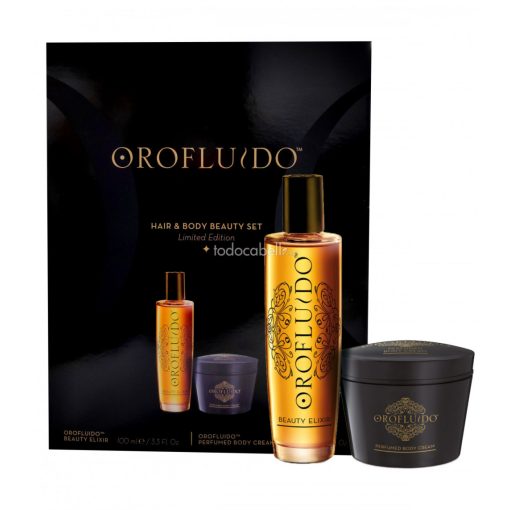 Orofluido Care Original  Hair & Body Beauty szett