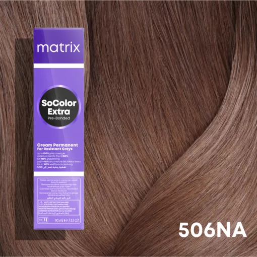Matrix SoColor Extra 506NA / 6.01 hajfesték 90 ml