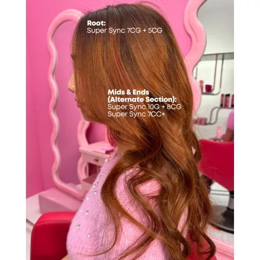 Matrix Super Sync Színező 6RV+ / 6.62 90 ml