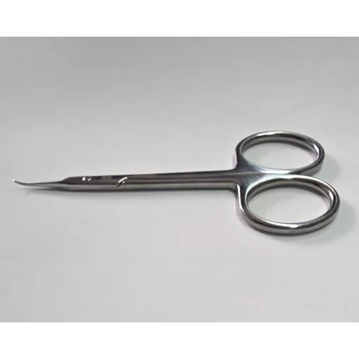 Manikűr bőrvágó olló  NN Knives Senso WH 1158 