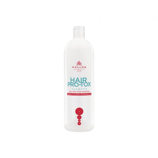 Kallos KJMN Haj Pro-tox sampon 1000 ml