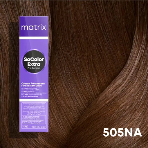 Matrix SoColor Extra 505NA / 5.01 hajfesték 90 ml