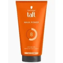Taft Maxx Power  8 hajzselé150ml