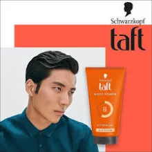 Taft Maxx Power  8 hajzselé150ml