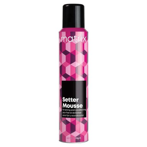 Matrix Styling Setter Mouser volumennövelő hajhab 242 ml