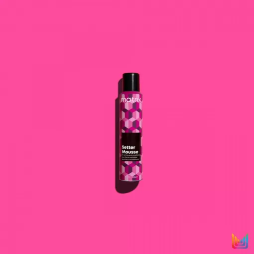 Matrix Styling Setter Mouser volumennövelő hajhab 242 ml