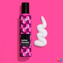 Matrix Styling Setter Mouser volumennövelő hajhab 242 ml
