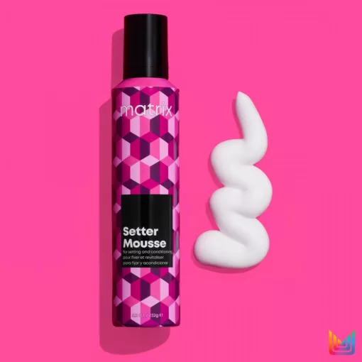Matrix Styling Setter Mouser volumennövelő hajhab 242 ml