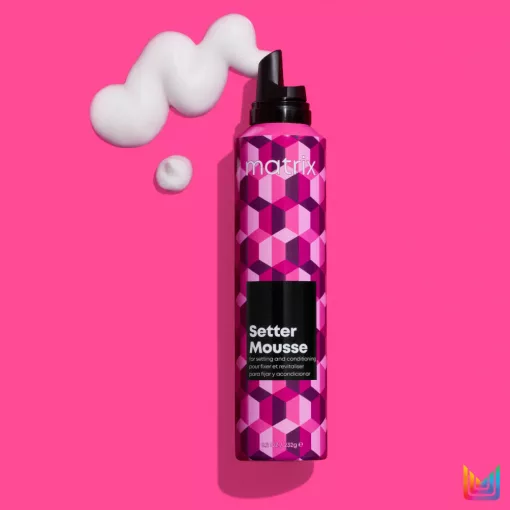 Matrix Styling Setter Mouser volumennövelő hajhab 242 ml