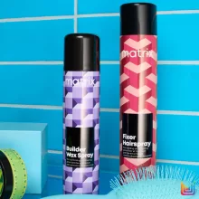 Matrix Styling Fixer hajlakk 400 ml