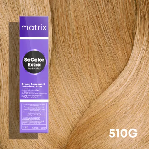 Matrix SoColor Extra 510G / 10.3 hajfesték 90ml