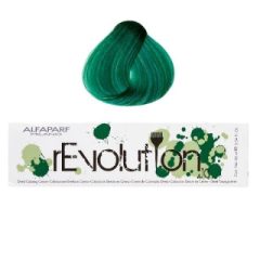 Alfaparf Revolution hajszínező Pure Green 90 ml