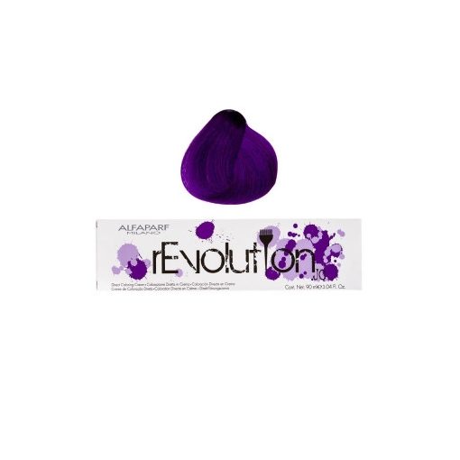 Alfaparf Revolution hajszínező Rich Purple 90 ml