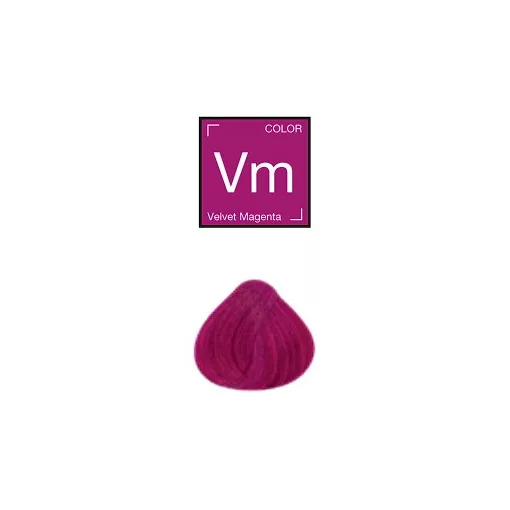 Alfaparf Pigments fizikai hajszínező Velvet Magenta 90 ml