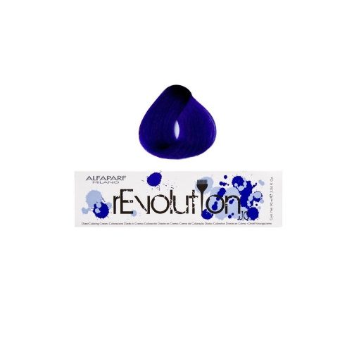 Alfaparf Revolution hajszínező True Blue 90 ml