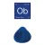 Alfaparf Pigments fizikai hajszínező Ocean Blue 90 ml